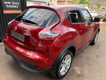 Used Nissan Juke 2017 for sale - 79354029: Photo