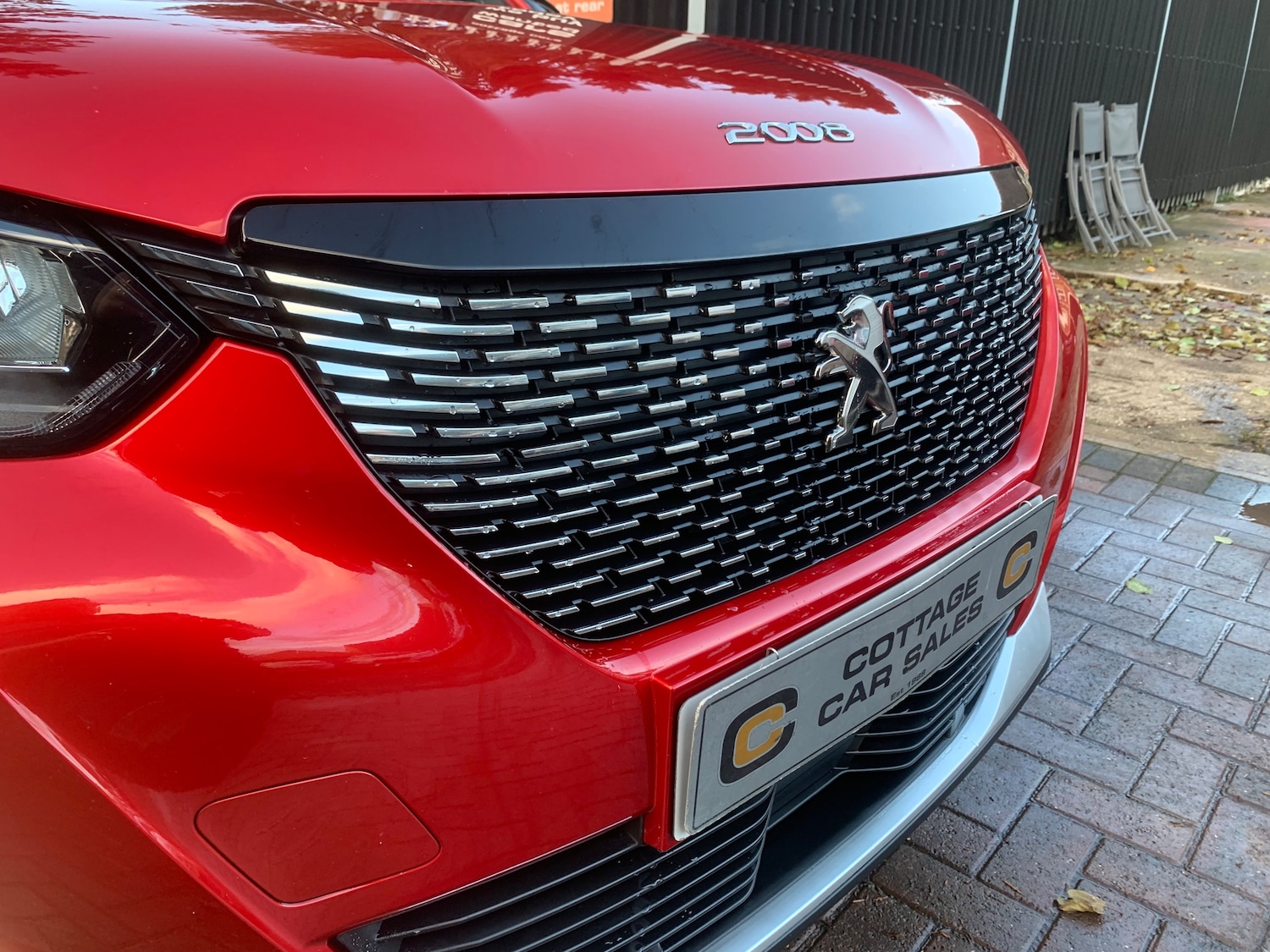 Used Peugeot 2008 2023 for sale - 76905162: Photo 10