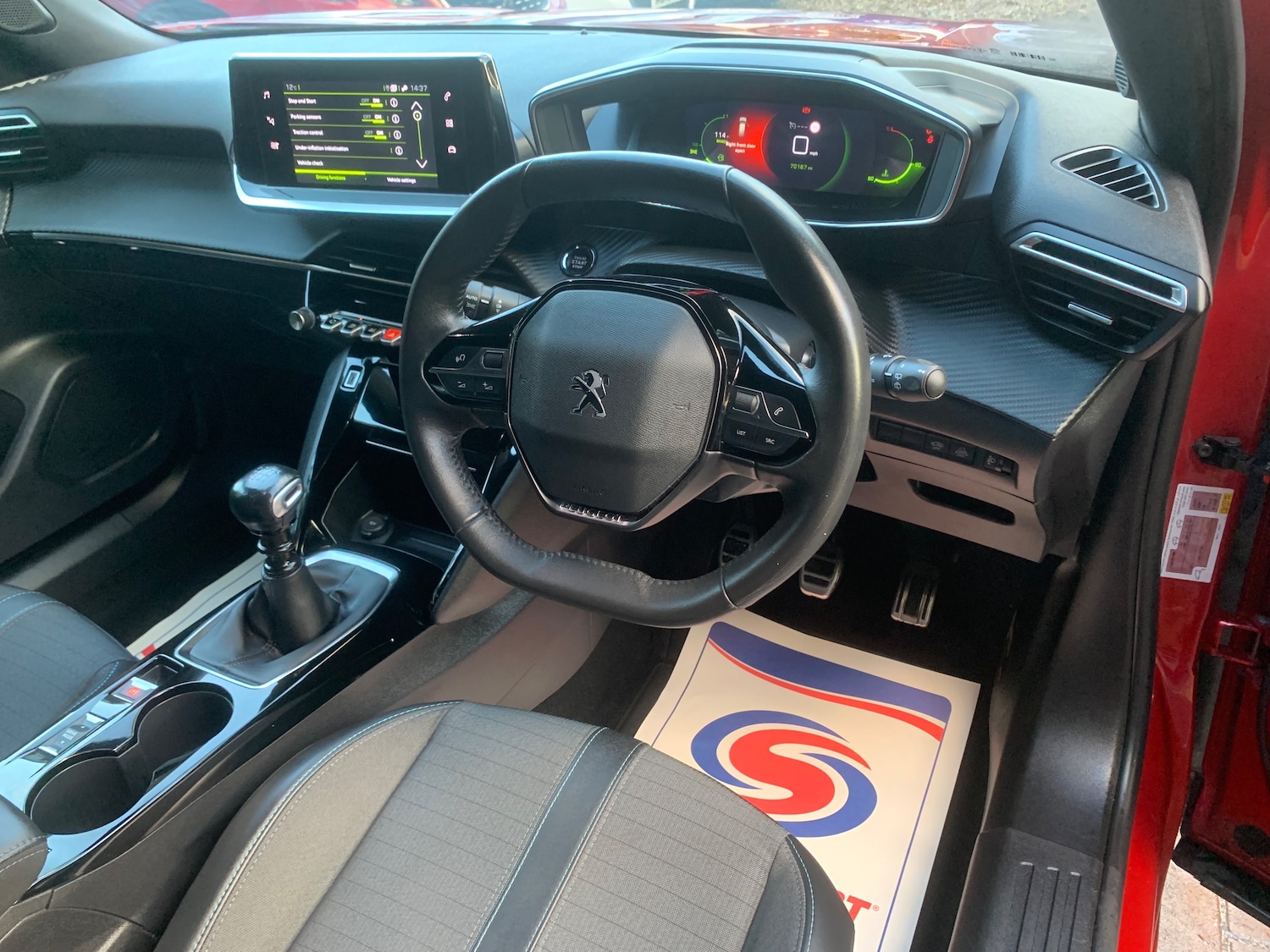 Used Peugeot 2008 2023 for sale - 76905162: Photo 12