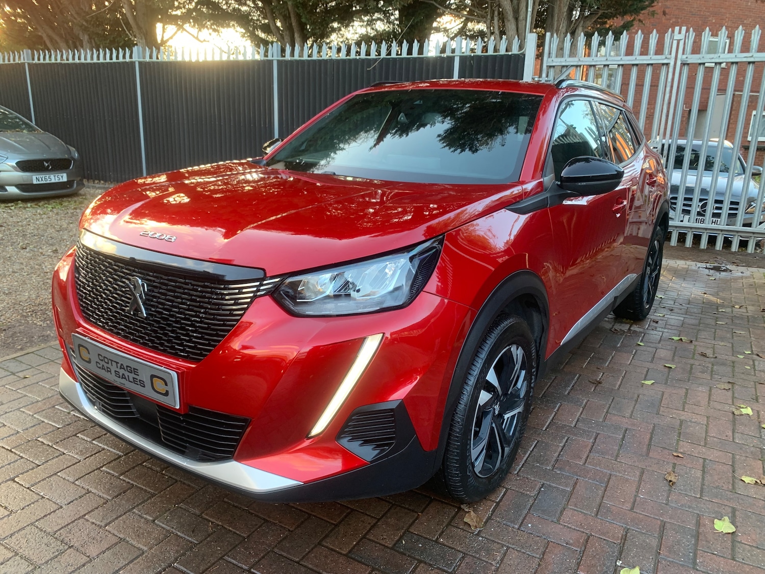 Used Peugeot 2008 2023 for sale - 76905162: Photo 29