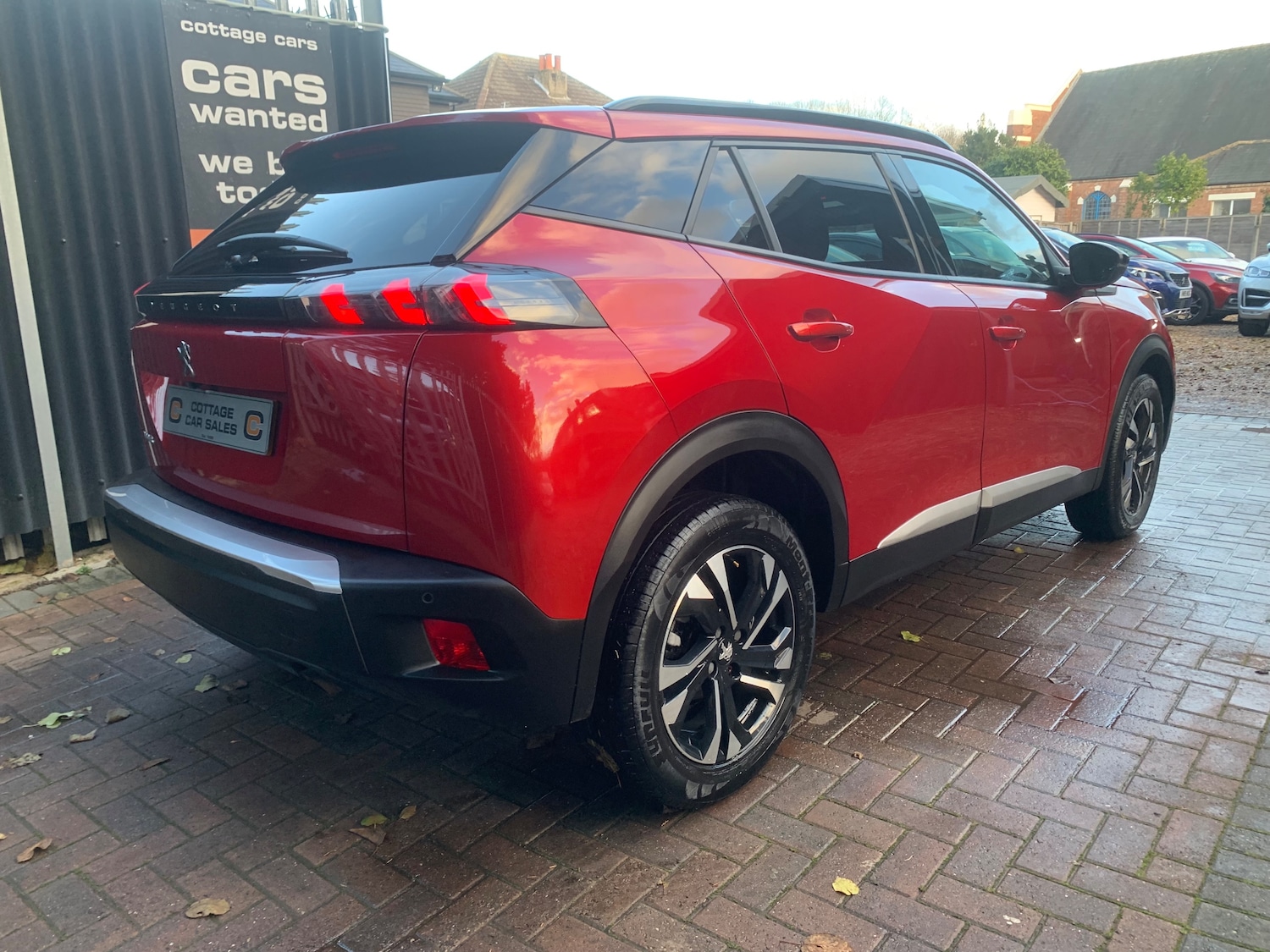 Used Peugeot 2008 2023 for sale - 76905162: Photo 5