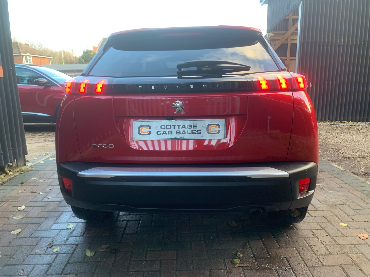 Used Peugeot 2008 2023 for sale - 76905162: Photo 6