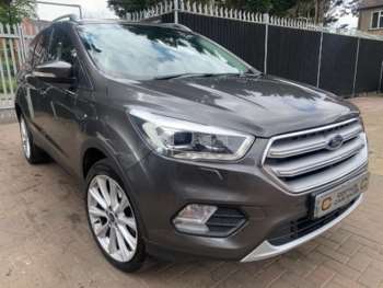 2019 (19) - 1.5T EcoBoost Titanium X Edition Auto AWD Euro 6 (s/s) 5dr