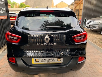 Used Renault Kadjar 2016 for sale - 78739480: Photo