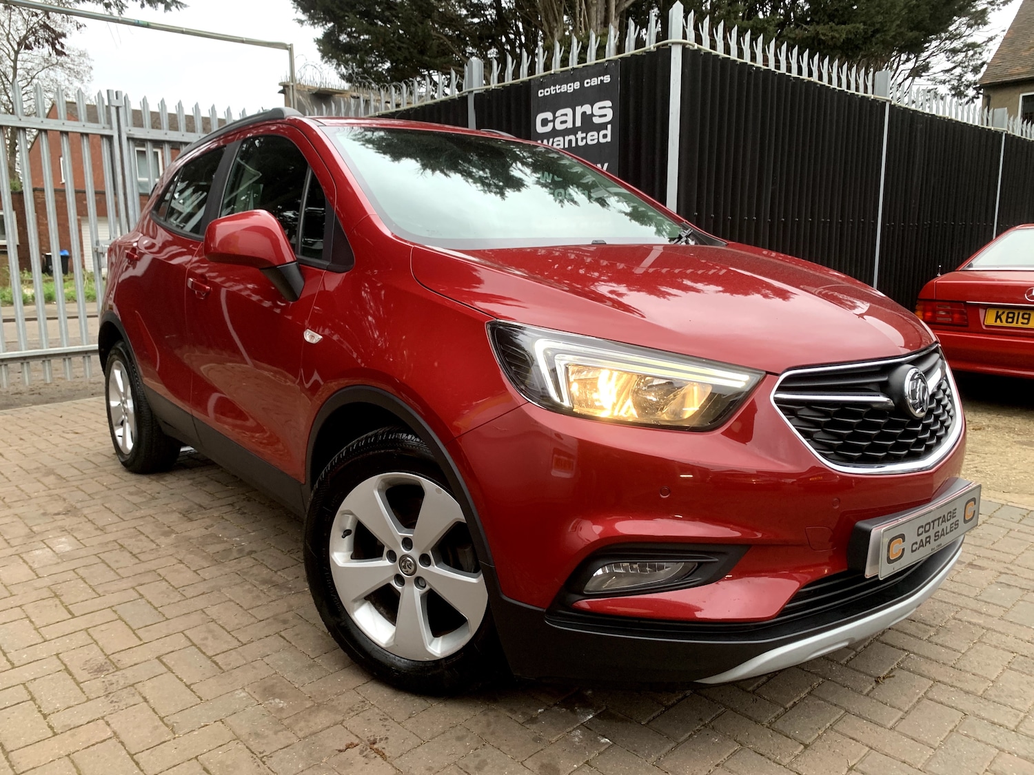 Used Vauxhall Mokka X 2019 for sale - 77849109: Photo 2