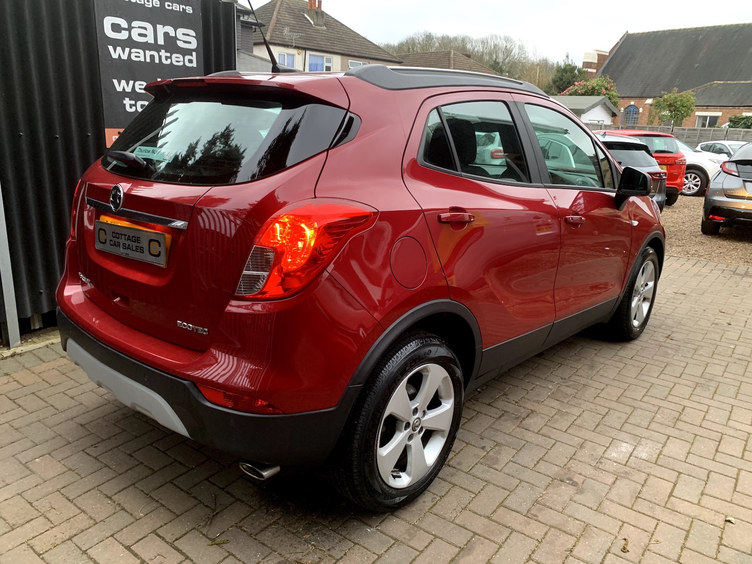 Used Vauxhall Mokka X 2019 for sale - 77849109: Photo 3