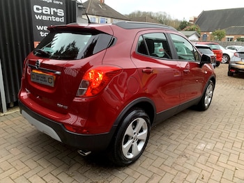 Used Vauxhall Mokka X 2019 for sale - 77849109: Photo