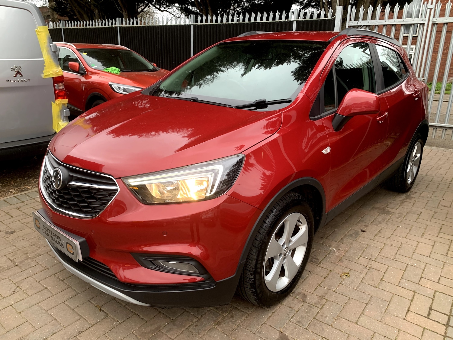 Used Vauxhall Mokka X 2019 for sale - 77849109: Photo 4