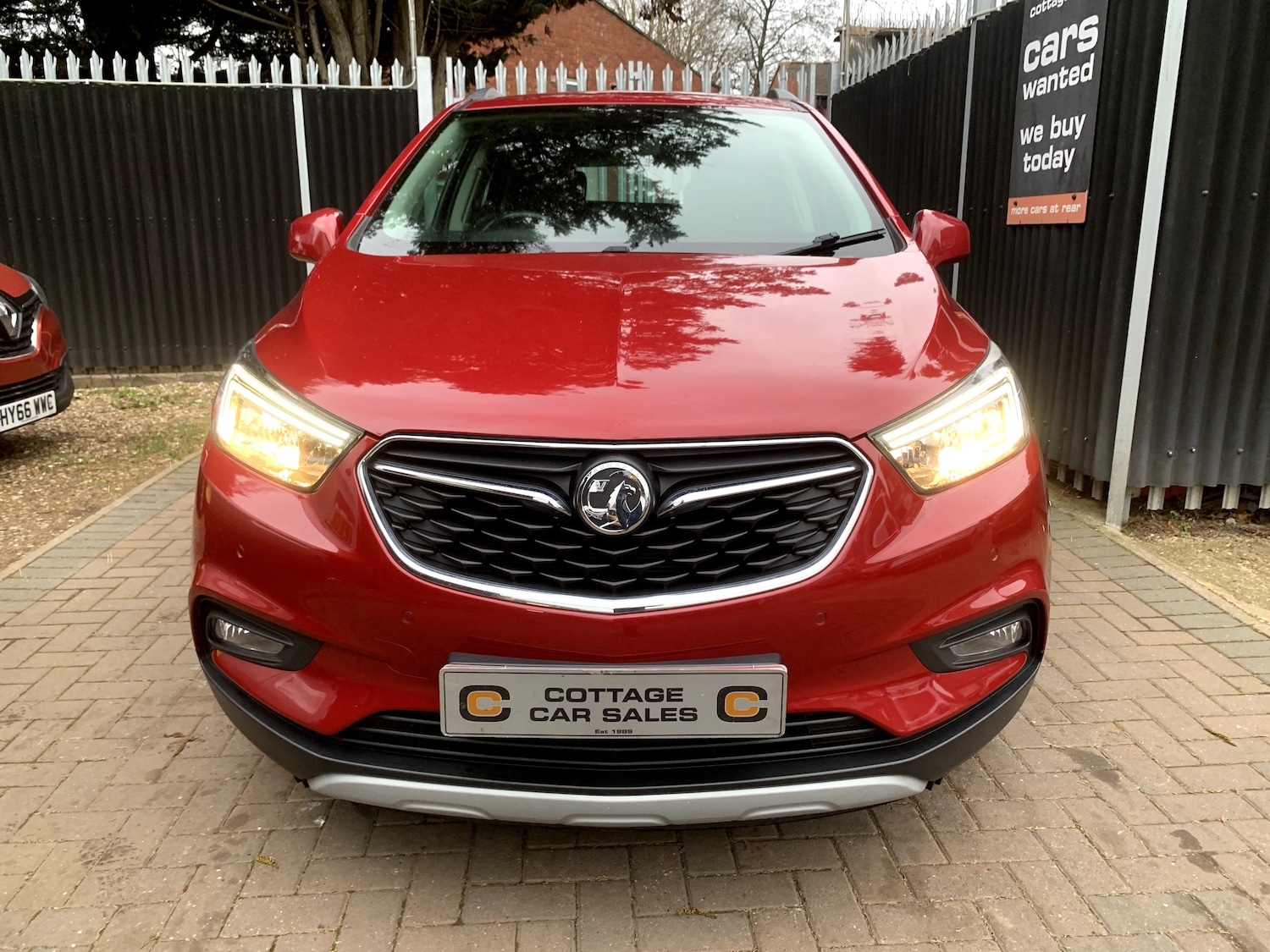 Used Vauxhall Mokka X 2019 for sale - 77849109: Photo 5