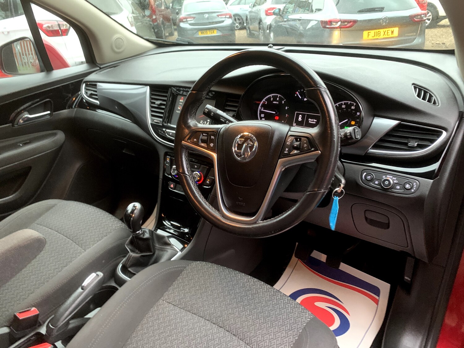 Used Vauxhall Mokka X 2019 for sale - 77849109: Photo 7