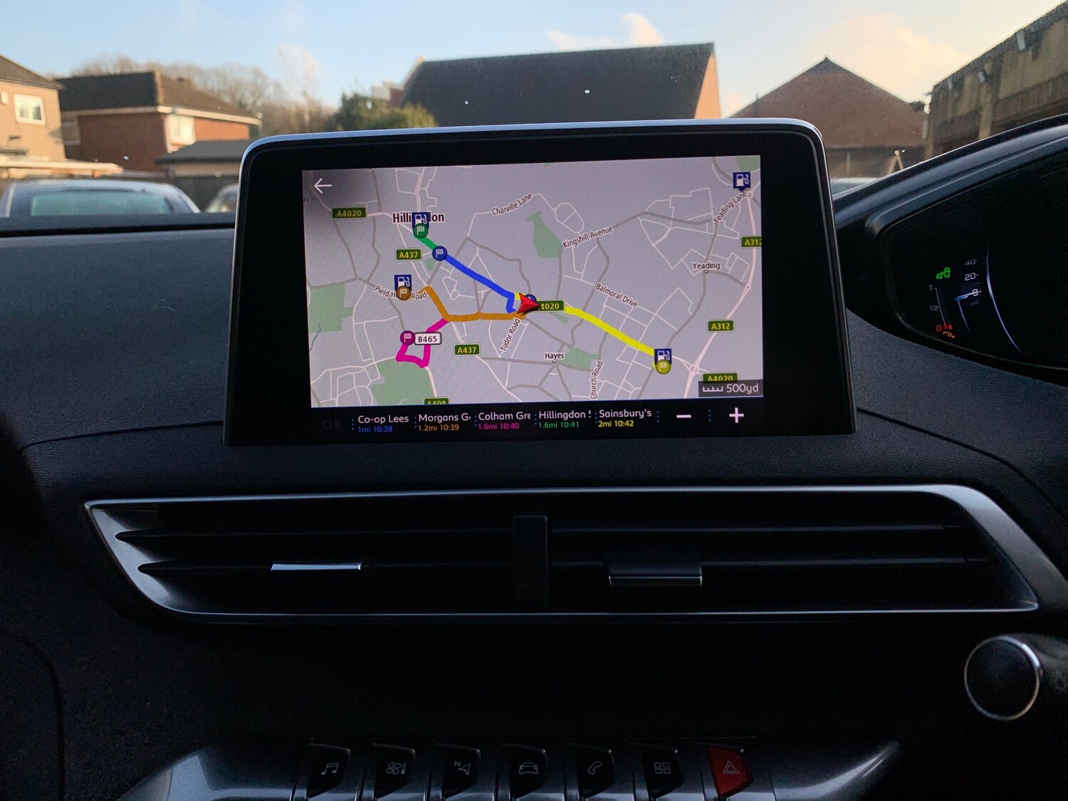 Used Peugeot 3008 for sale - 77364113: Photo 12