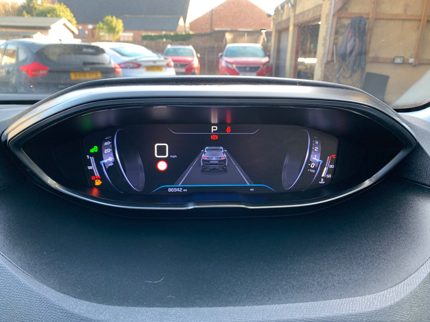 Used Peugeot 3008 for sale - 77364113: Photo 15