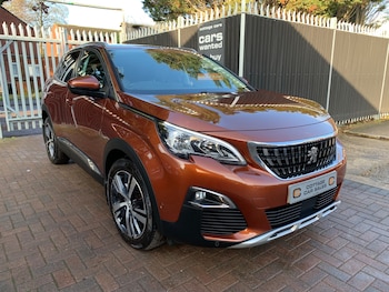 Used Peugeot 3008 2018 for sale - 77364113: Photo