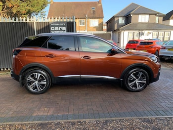 Used Peugeot 3008 2018 for sale - 77364113: Photo
