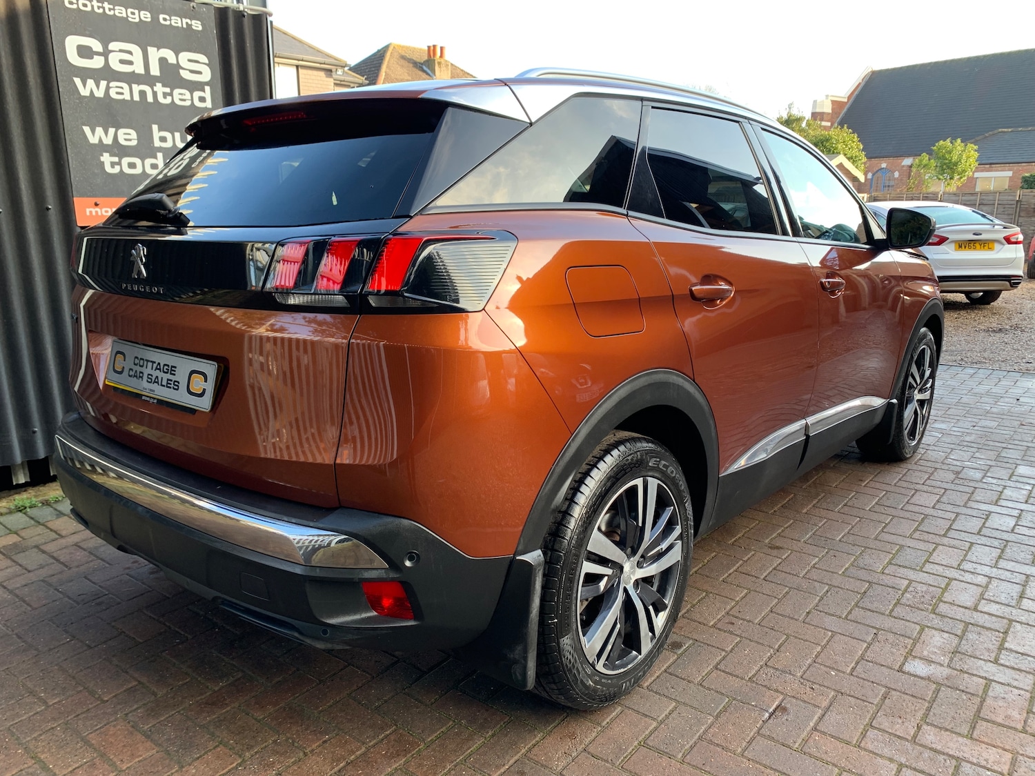 Used Peugeot 3008 for sale - 77364113: Photo 3