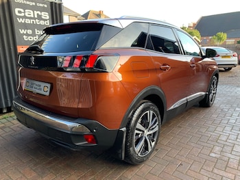 Used Peugeot 3008 2018 for sale - 77364113: Photo