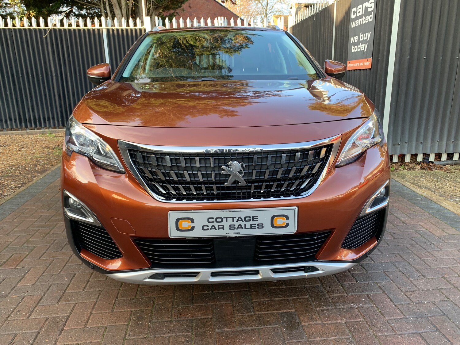 Used Peugeot 3008 for sale - 77364113: Photo 8