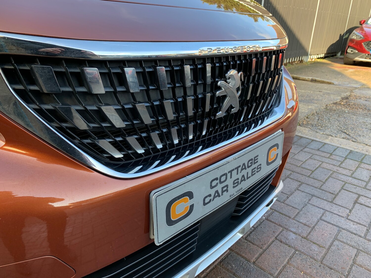 Used Peugeot 3008 for sale - 77364113: Photo 9