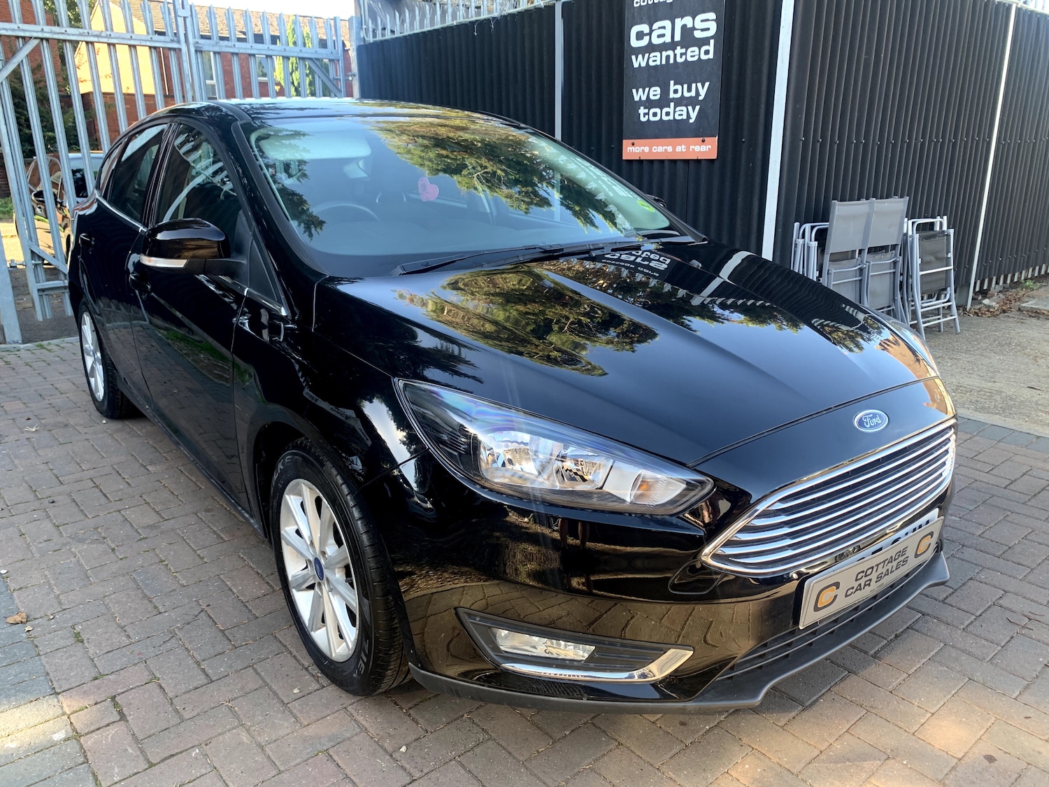 Used Ford Focus 2016 for sale - 76077166: Photo 1