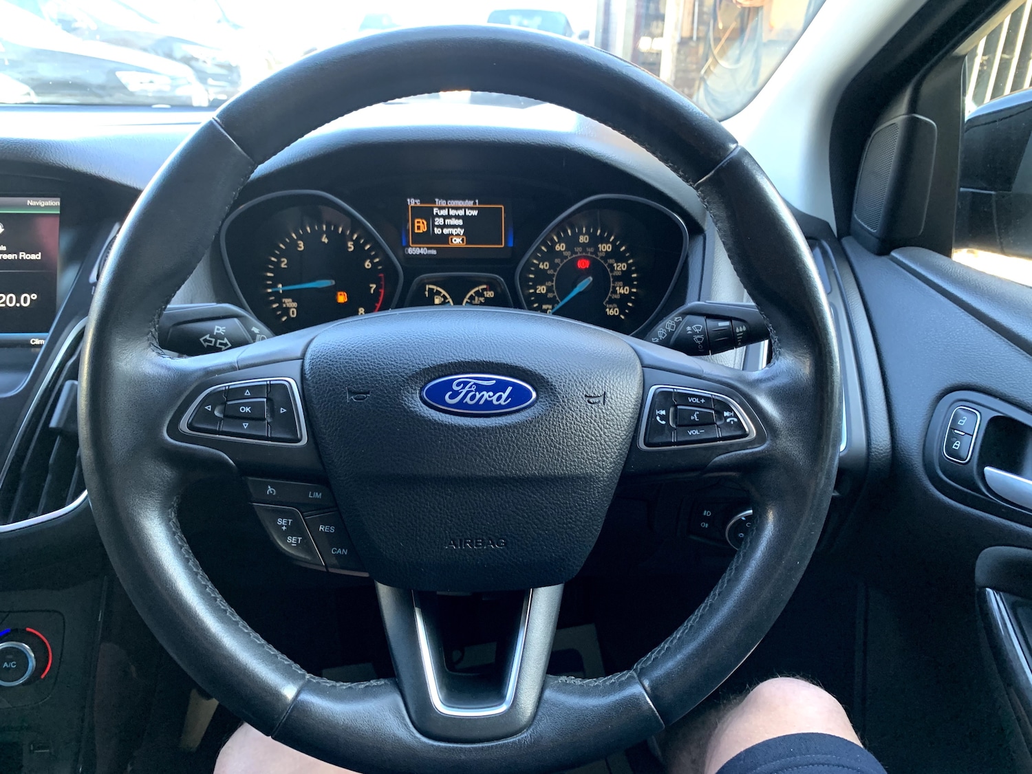 Used Ford Focus 2016 for sale - 76077166: Photo 11