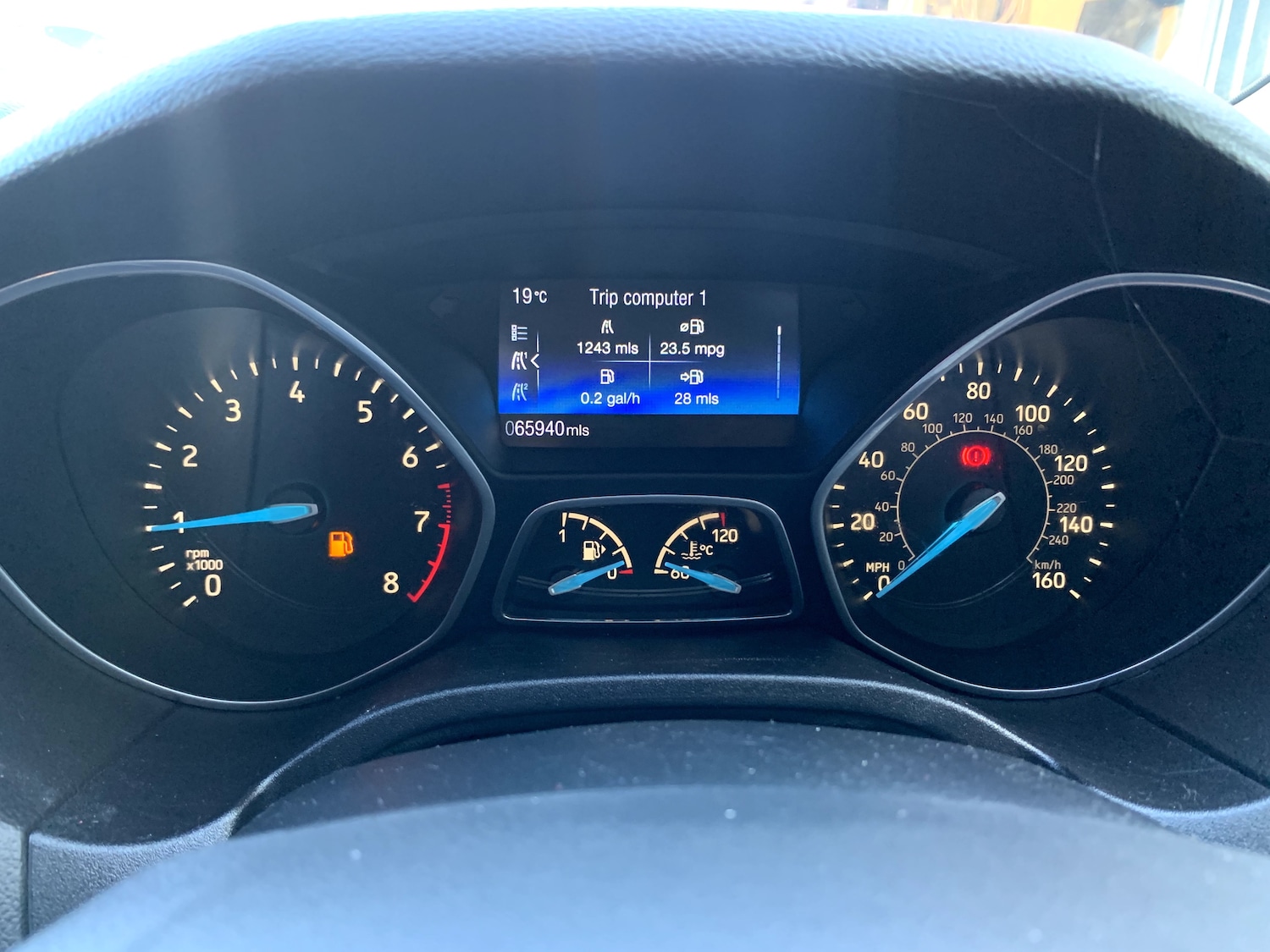Used Ford Focus 2016 for sale - 76077166: Photo 12