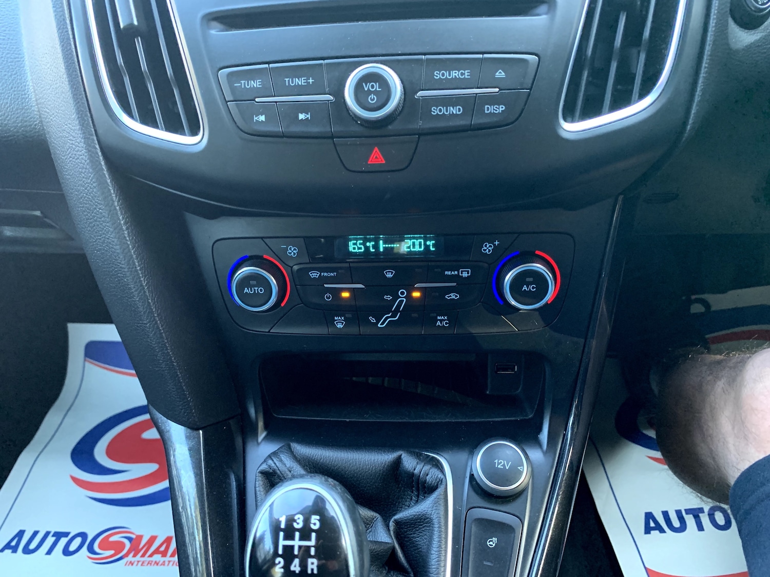 Used Ford Focus 2016 for sale - 76077166: Photo 14