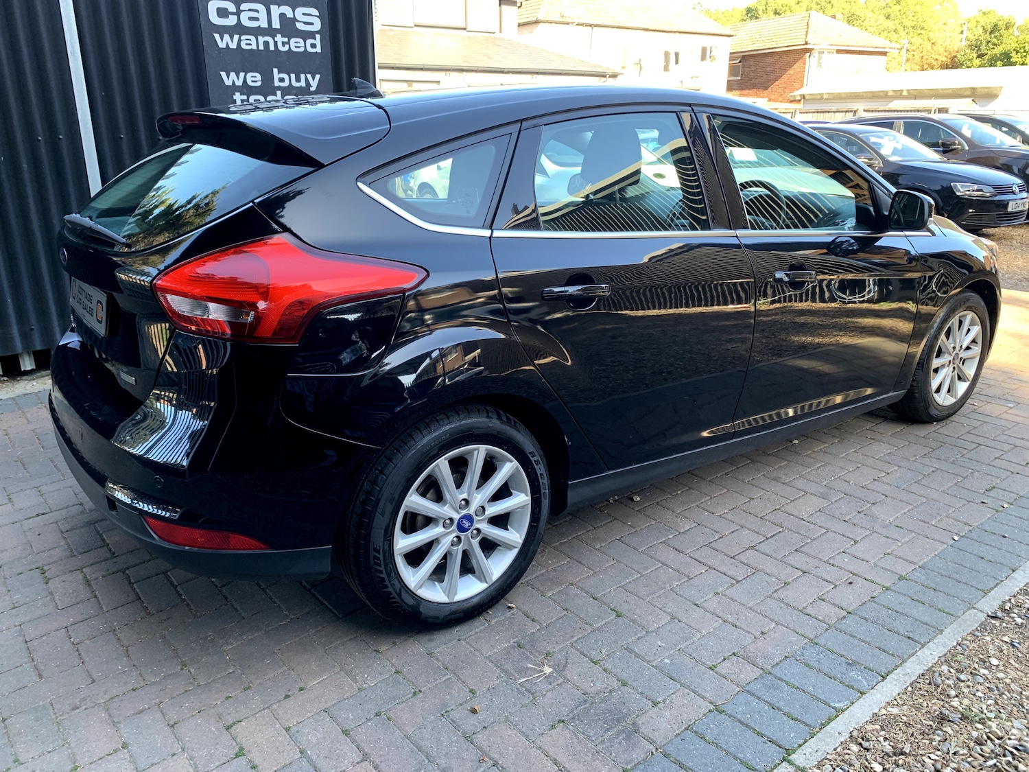 Used Ford Focus 2016 for sale - 76077166: Photo 4