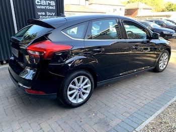 Used Ford Focus 2016 for sale - 76077166: Photo