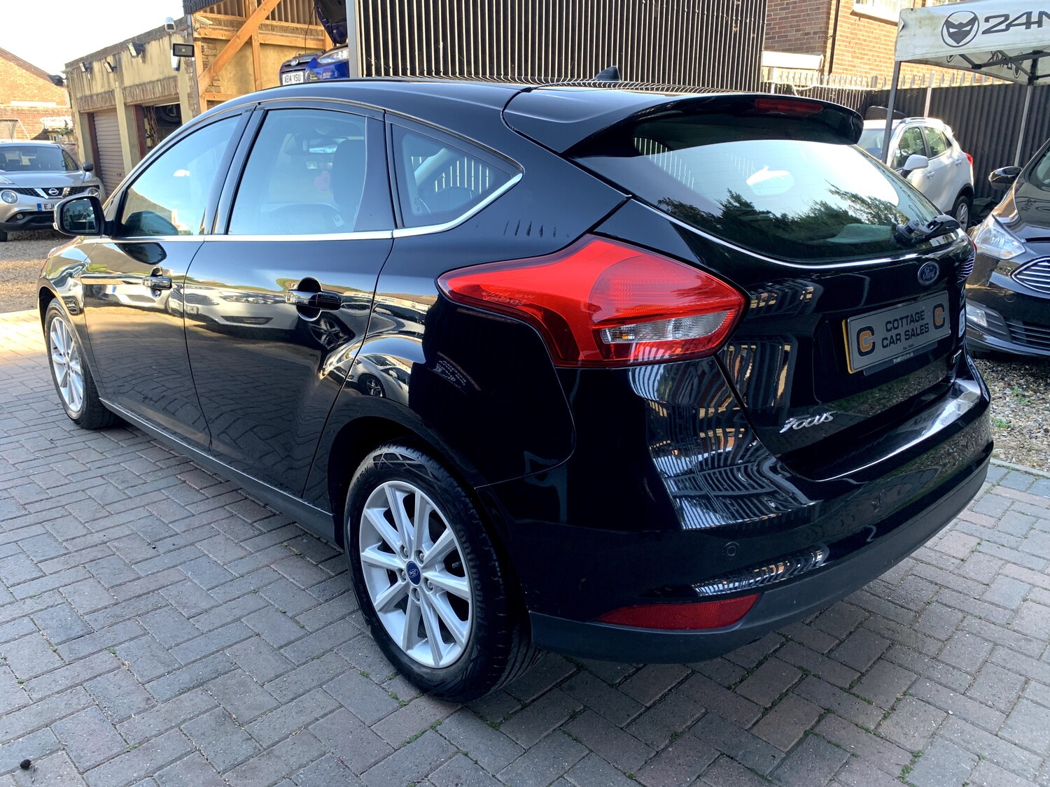 Used Ford Focus 2016 for sale - 76077166: Photo 5