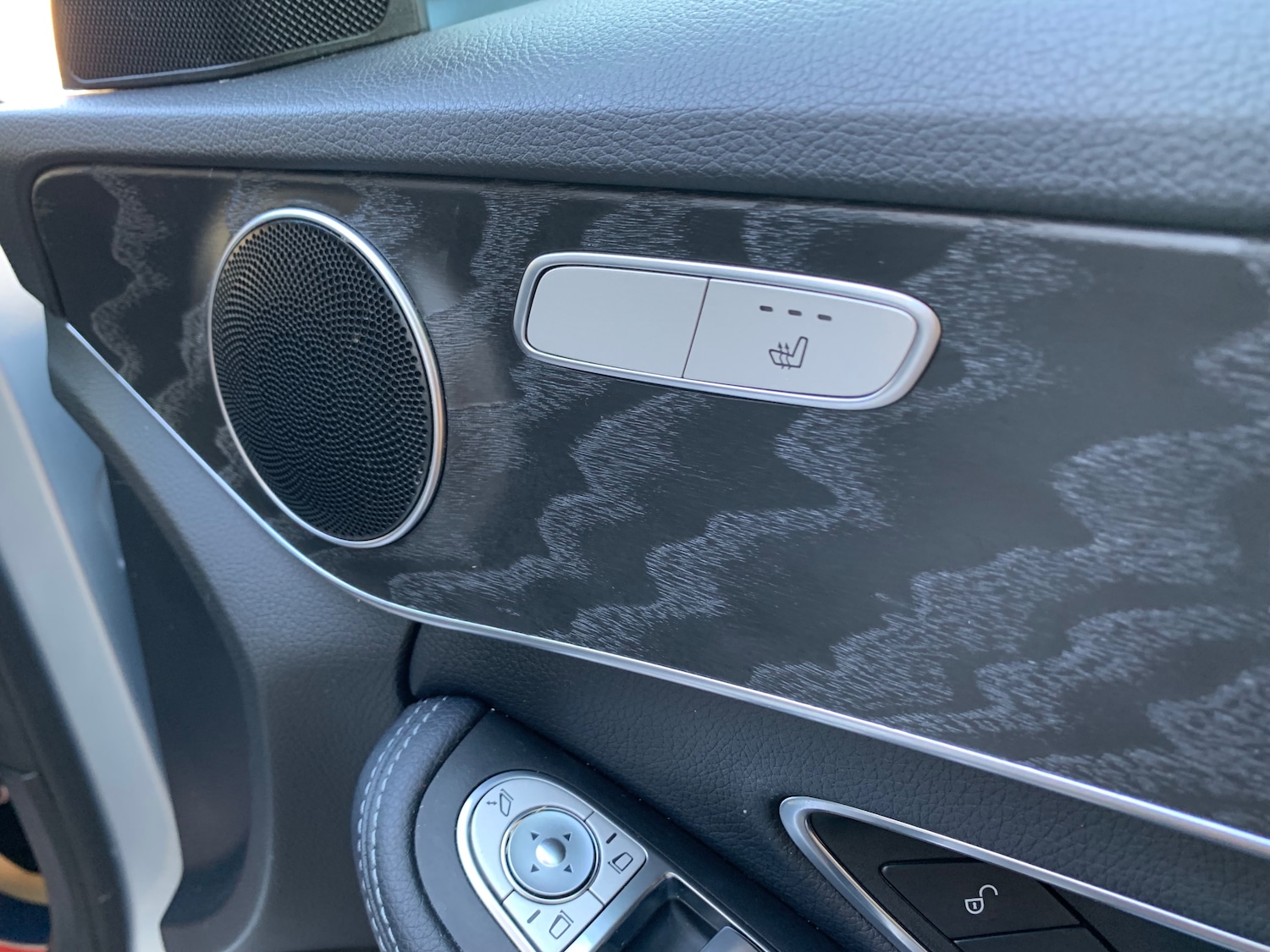 Used Mercedes-Benz C Class 2017 for sale - 77364112: Photo 14