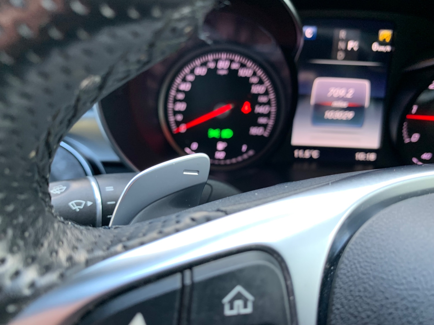 Used Mercedes-Benz C Class 2017 for sale - 77364112: Photo 16