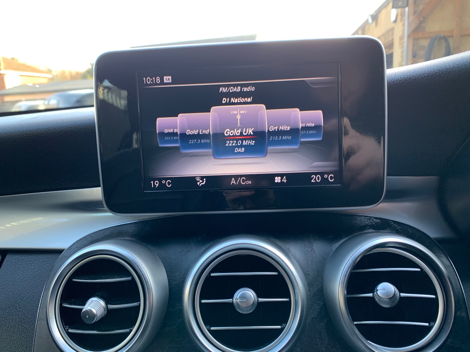 Used Mercedes-Benz C Class 2017 for sale - 77364112: Photo 21