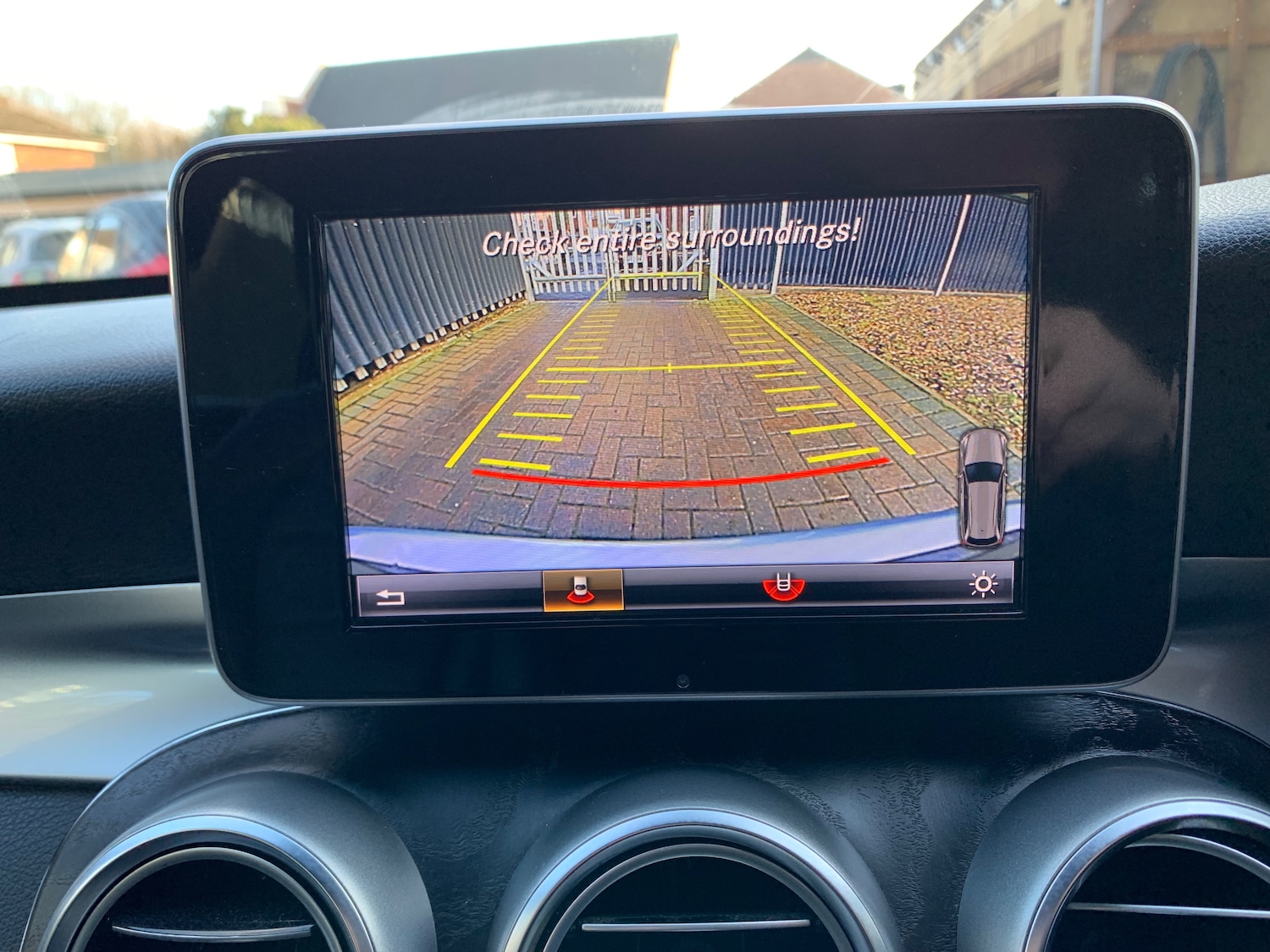 Used Mercedes-Benz C Class 2017 for sale - 77364112: Photo 24