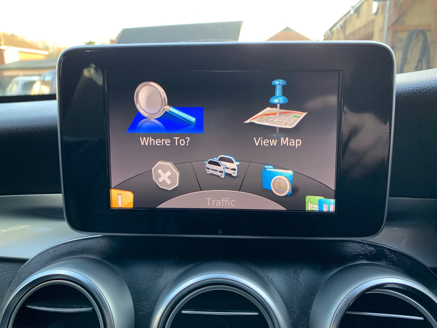 Used Mercedes-Benz C Class 2017 for sale - 77364112: Photo 25