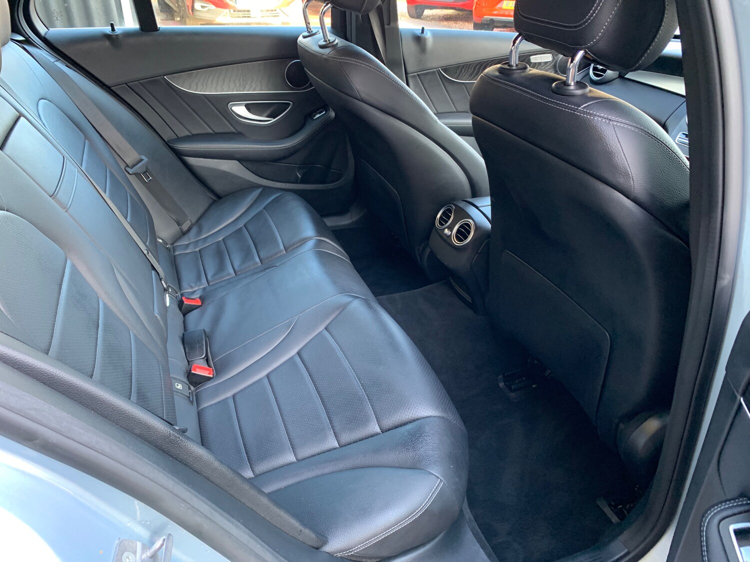 Used Mercedes-Benz C Class 2017 for sale - 77364112: Photo 29