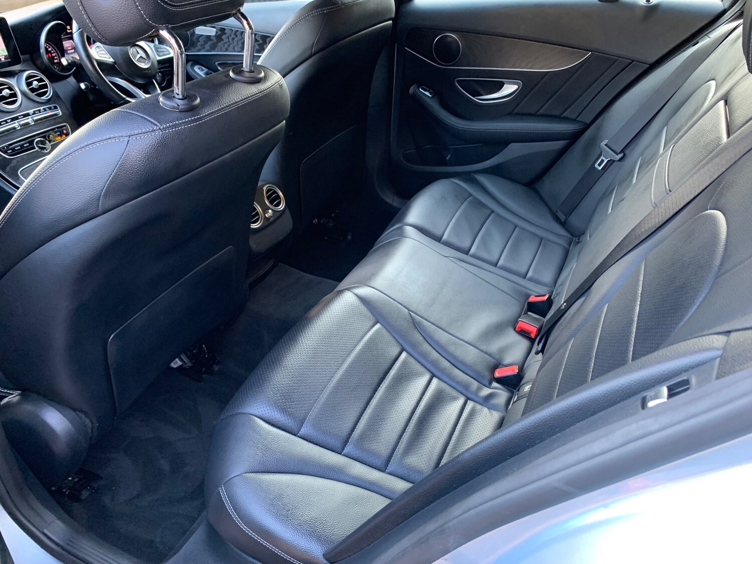 Used Mercedes-Benz C Class 2017 for sale - 77364112: Photo 31