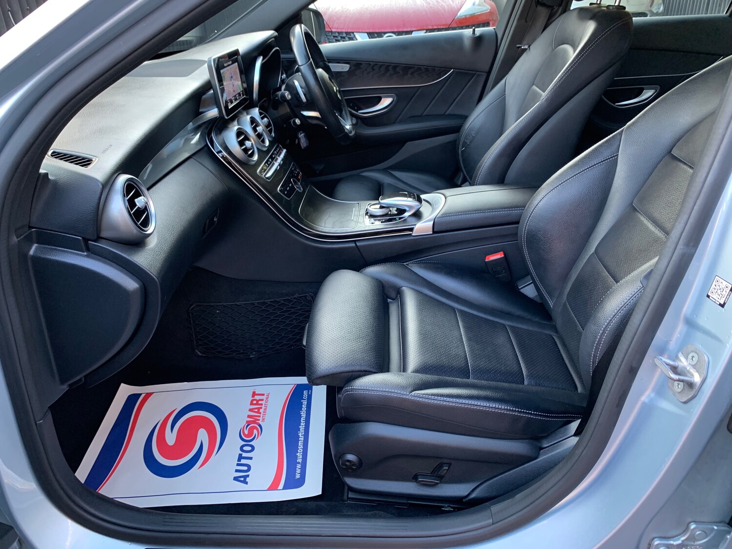 Used Mercedes-Benz C Class 2017 for sale - 77364112: Photo 32