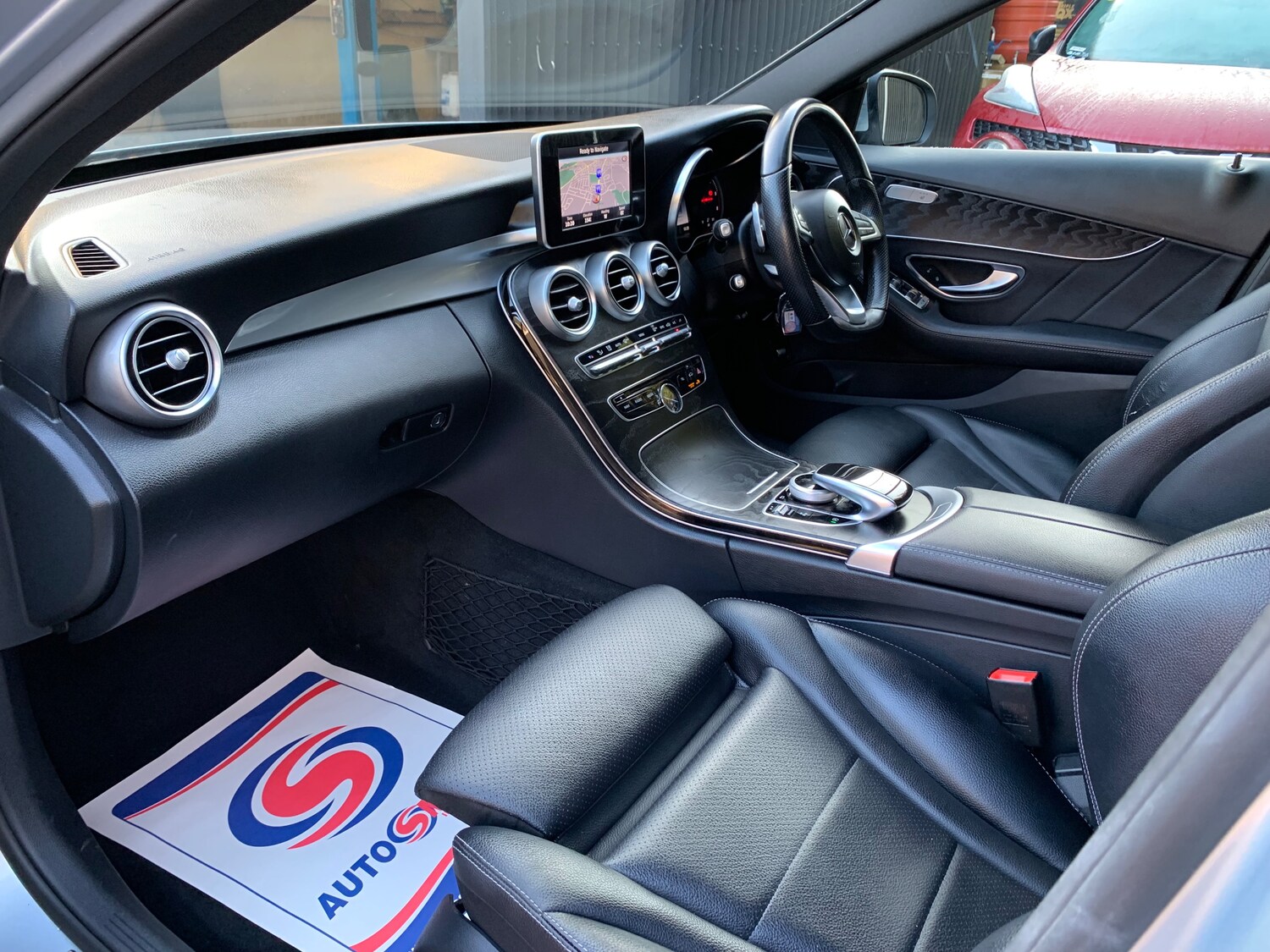 Used Mercedes-Benz C Class 2017 for sale - 77364112: Photo 33