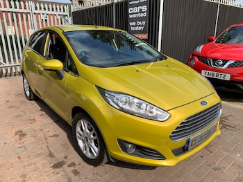 Used Ford Fiesta 2015 for sale - 79284215: Photo