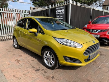 Used Ford Fiesta 2015 for sale - 79284215: Photo