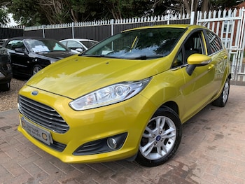 Used Ford Fiesta 2015 for sale - 79284215: Photo