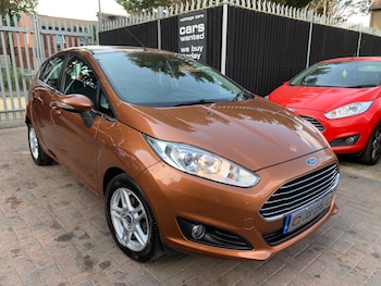 Used Ford Fiesta 2013 for sale - 79331048: Photo