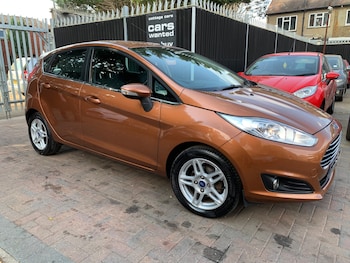 Used Ford Fiesta 2013 for sale - 79331048: Photo