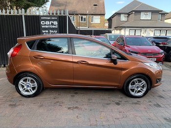 Used Ford Fiesta 2013 for sale - 79331048: Photo