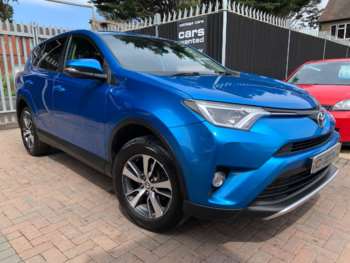 Used Toyota RAV4 2016 for sale - 75154040: Photo