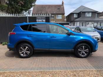 Used Toyota RAV4 2016 for sale - 75154040: Photo