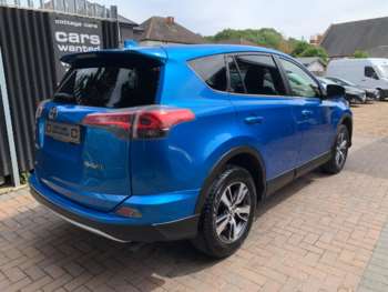 Used Toyota RAV4 2016 for sale - 75154040: Photo