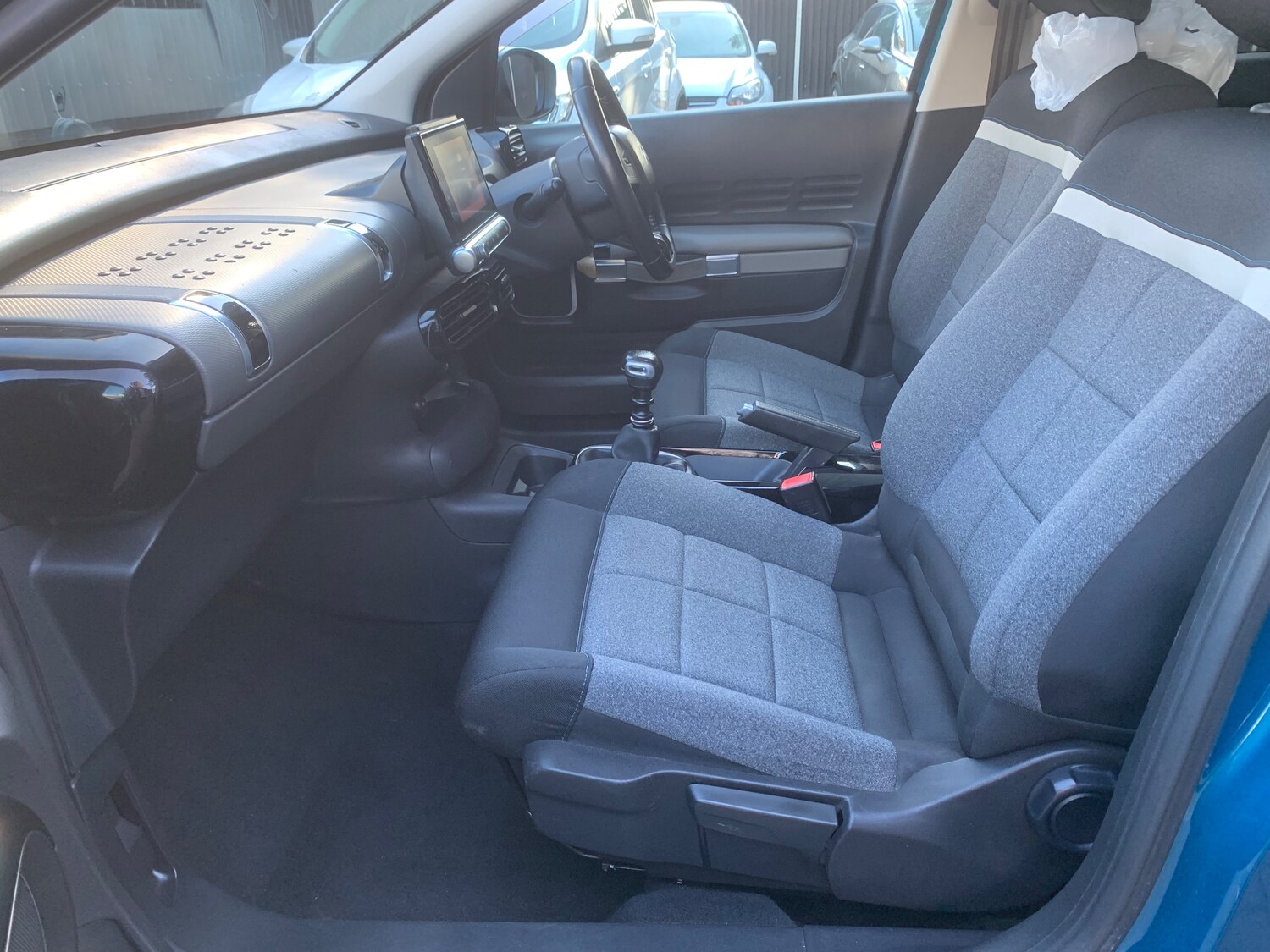 Used Citroen C4 Cactus 2019 for sale - 77894019: Photo 14