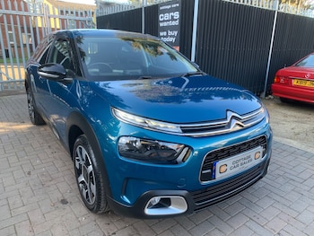 Used Citroen C4 Cactus 2019 for sale - 77894019: Photo