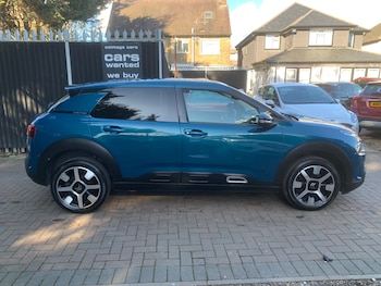 Used Citroen C4 Cactus 2019 for sale - 77894019: Photo